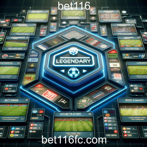 Descubra as Apostas ao Vivo em Bet116