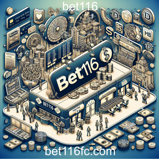 Entendendo os Métodos de Pagamento no Bet116